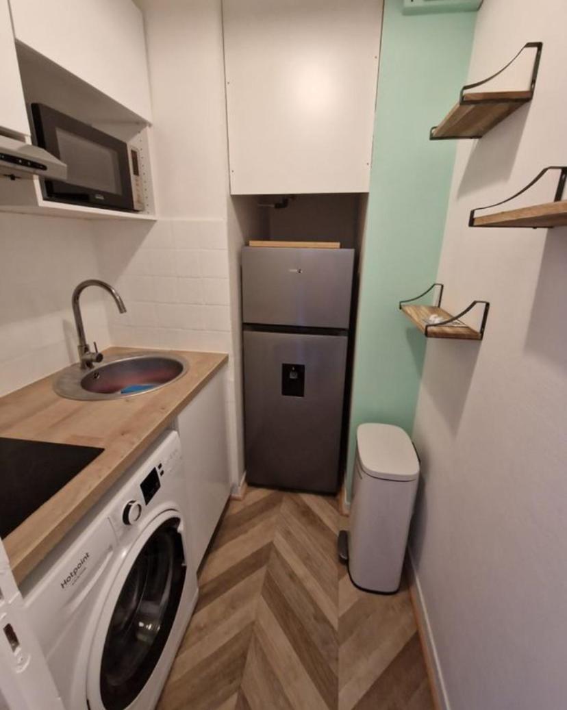 Studio Cosy Plein Centre Ανγκουλέμ Εξωτερικό φωτογραφία