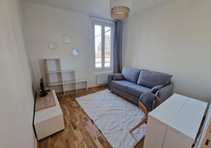 Studio Cosy Plein Centre Ανγκουλέμ Εξωτερικό φωτογραφία