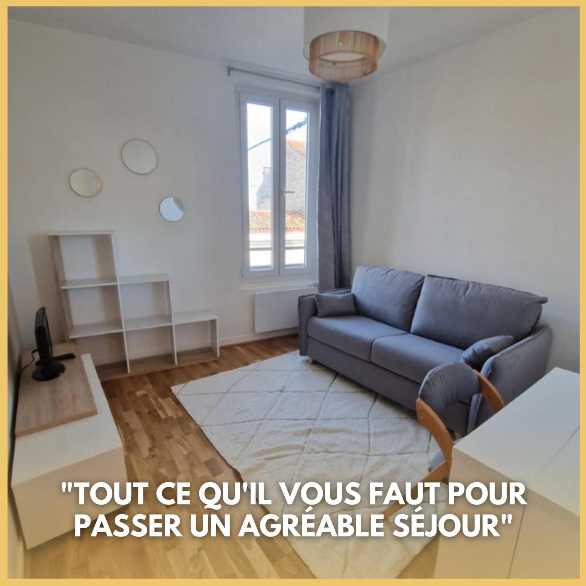 Studio Cosy Plein Centre Ανγκουλέμ Εξωτερικό φωτογραφία